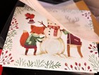 Papyrus Animals Christmas Holiday 20 Cards Nib envelopes And Sticker Seals  4   
