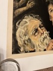 Wwi Salvation Army 1919 Poster Linen Backed Rare