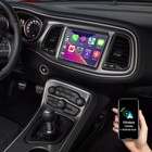 Android 14 Carplay For Dodge Challenger Charger 2015-2021 Car Stereo Radio Gps
