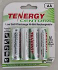 Tenergy Centura Aa  16 Pack - 2000mah Nimh Rechargeable Batteries 1 2v Lot