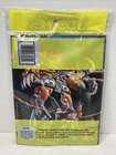 1986 Panini Transformers Sticker Album With 10 Sticker Packs New Sealed Vtg Z5