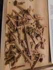 Axis   Allies Uk Spring 1942 Board Game Replacement Parts Great Britain Pieces 
