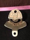 Vintage Coca-cola Wall Mounted Bottle Opener Starr X 2 Brown Co N  News Va    Sm