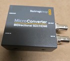 Blackmagic Design Micro Converter Bidirectional Sdi hdmi 3g