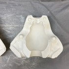 Vintage Ceramic Slip Casting Mold Frog