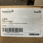 Time Mizer Spray System 2 5 L Dual Dispenser Stainless Steel D100863409