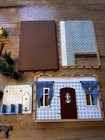 Lot Of Playmobil Victorian Mansion People   Furniture Accessories Figurines