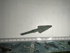 Ancient Luristan Bronze Arrowhead Long 1200bce