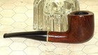 Georg Jensen Made In Denmark Macon 41 9mm Filter Tobacco Pipe  e493