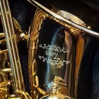 Glory Gold Tone Alto Saxophone With Case Gently Used Fantastic Condition