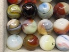 Lot Of 42 Jabo Marbles 5 8    Nm To Mint