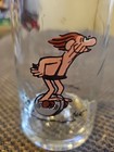  Vtg  1981 Arby s B c  Comics Ice Age Collector Series Glasses 5 1 8 