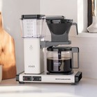 Moccamaster 53933 Kbgv Select 10-cup Coffee Maker  Off-white  40 Ounce  1 25l