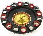 Drinking Game Glass Roulette - Drinking Game Set  2 Balls And 16 Glasses  