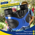 Educational Learning Toys Binoculars For Kids Toddlers Age 2 3 4 5 6 7 Years Old
