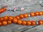 Islamic Prayer Beads Rosary Misbaha Amber Beads