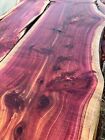 Aromatic Red Cedar Slabs   Kiln Dried  Flattened  Planed   Various Sizes