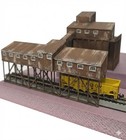 N Scale 1 160 Browns  Mine   Whistle Stop Models