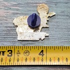 Walmart Employee Pin - Smiley I m Here I m There I m Everywhere  I Do It All