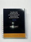 Brian Tracy 6-figure Speaker Workbook Public Speaking Success Guide