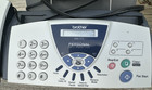 Brother Fax Machine Fax-575 Personal Plain Paper Fax With Telephone Handset