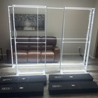 Sego Trade Show Exhibit Displays Led Backlit Popup Lightboxes  Large   Small