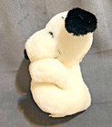 1968 Snoopy Plush United Feature Syndicate Made In Korea Seated Position 6 