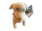 Dc Superman- Krypto Superdog Super Pets Plush Stuffed Animal Toy 7    New
