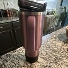 Stanley Quencher H2 0 Flowstate 40oz Tumbler Handle Lid Straw Purple Black