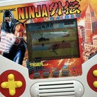 Vintage Ninja Gaiden Tiger Electronics Handheld Video Game 1988 Tested Working