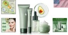 Nourish   Revitalize With Avocado Skincare Set  Perfect Gift For All Skin Types