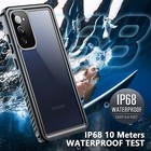 Waterproof Case For Samsung Galaxy S20 Fe 5g Dust   Shockproof Heavy Duty Cover