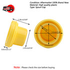 5 replacement Yellow Spout Cap Top For Blitz Fuel Gas Can 900302 900092 900094