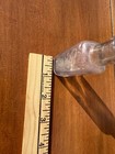 Mini Antique Sb Schilling Apothecary Bottle Purpling Victorian Glass Apothecary
