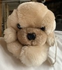 Nice  Russ Berrie Luv Pets Puff Puff 877 Plush Dog Vintage 10 