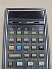 Parts Hewlett Packard Hp 67 Scientific Calculator No Battery Pack Unable To Test