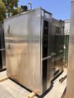 Used Bakery Double Rack Ovens
