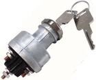 Ignition Key Switch For Genie Gth-636 Gth-644 Gth-844 Gth-1048 Gth-1056