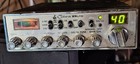 Cobra 29 Ltd Classic Cb Radio Tested Works W microphone Used