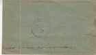 Burma  Edvii Cover  Rangoon To Athangudi  India  17-23 Dec 1909