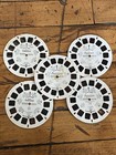 Vintage View Master 3d Viewer Lot Mickey Mouse Disney   Reels 4 Viewers Tyco