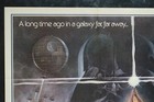 Star Wars New Hope Style A 1977 Poster Original One Sheet 27x41 Folded Nss 77 21