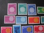 Stamps Europa Cept Issues From 1970 Lot 10a   free International Shipping 