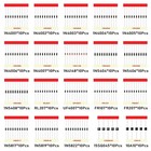 20values Diodes Kit 1n4001 1n4002 1n4003 1n4004 1n4005 1n4006 1n4007 1n4148    