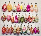 Special Order 60 Pcs Glass Christmas Tree Ornaments