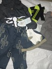 Mixed Lot Of Baby Kids Youth Clothing Nwt  Boys girls Target  Kohls  40 Pcs New 