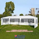 10 x30  Wedding Party Tent Outdoor Canopy Gazebo Heavy Duty Pavilion 5 Windows