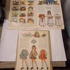 Vintage Betsy Mccall Paper Dolls