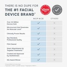 Nuface Trinity  Microcurrent Facial Device Kit - Fda Cleared Face Sculpting   Ne