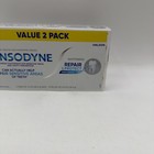 Sensodyne Repair And Protect Whitening Toothpaste Net Wt 3 4 Oz 2 Tubes